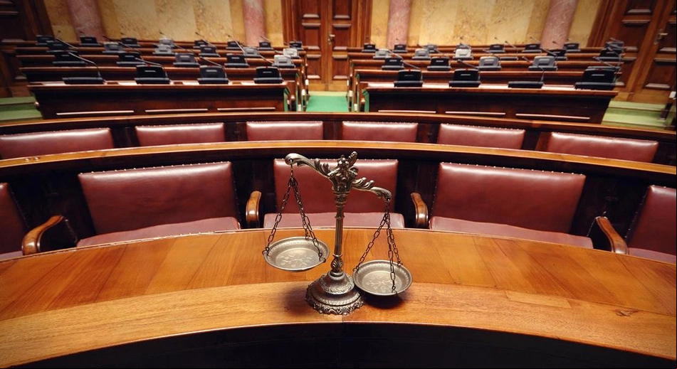 Tribunal do Júri.