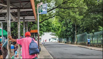 16º dia de greve dos ônibus em Teresina