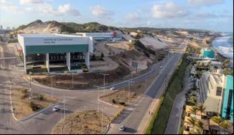 Centro de Convenções de Natal.