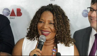 Ministra da Cultura, Margareth Menezes