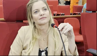 deputada Gracinha Mão Santa (Progressistas).