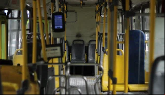 Ônibus em Teresina