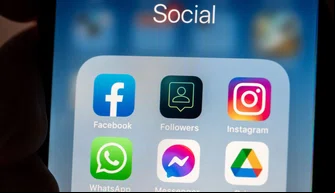 Redes sociais
