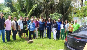 Lançamento do Projeto 2023 Coletivo Ambiental Itararé – Ações e Diagnóstico.