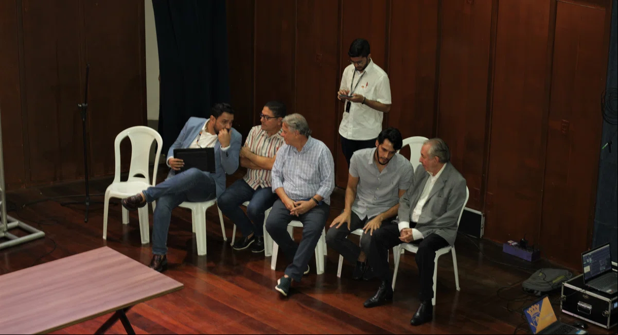 Apresentação do Orçamento Popular