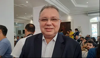 Deputado federal Florentino Neto