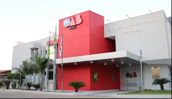 Sede da Ordem dos Advogados do Brasil (OAB-PI)