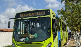 Nova linha de ônibus