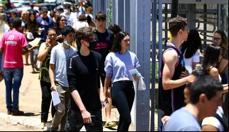Participantes do Enem