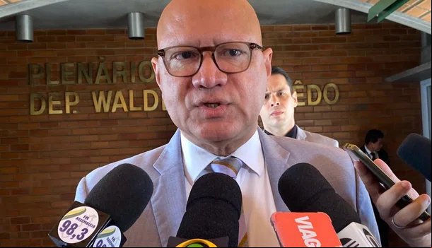 Franzé afirma que Orçamento irá prezar pelo equilíbrio entre poderes