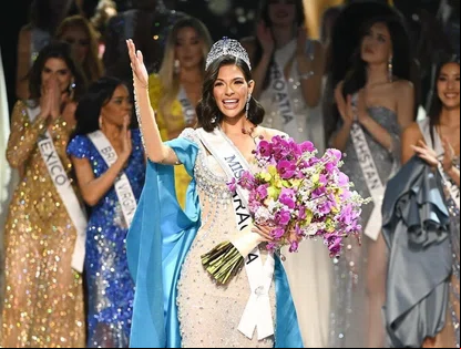 Sheynnis Palacio, Miss Nicarágua, é coroada a Miss Universo 2023
