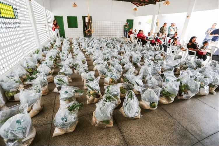 Inscrições do Programa de Alimentação Saudável (PAS) estão abertas até o dia 29 deste mês