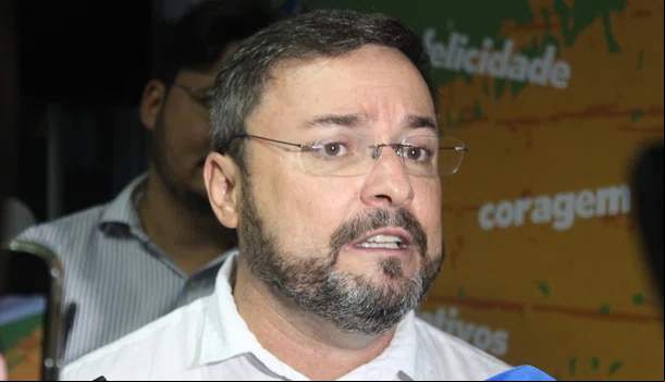 Nosso time está fortalecido, avalia pré-candidato Fábio Novo