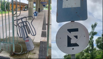 Terminais de Ônibus