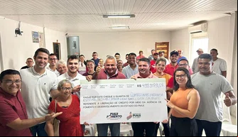 Piauí Fomento realiza investimento de aproximadamente R$ 500 mil em Oeiras
