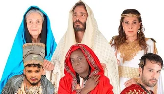 Paixão de Cristo