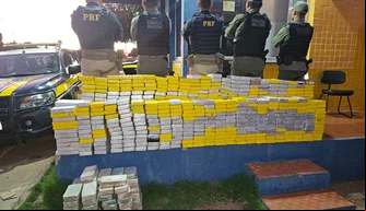 Polícia Rodoviária Federal (PRF)