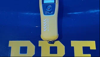 PRF prende homem por embriaguez ao volante na BR 135 em Bom Jesus
