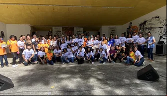 As ações serão realizadas ao longo do mês de junho.