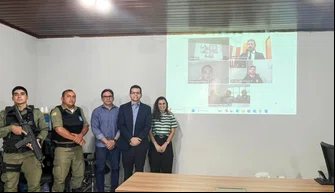 A iniciativa busca a integração entre as forças policiais da região