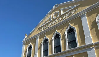 Theatro 4 de Setembro