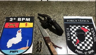 Os suspeitos pelo crime não foram encontrados