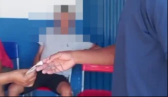 Vereador suspeito