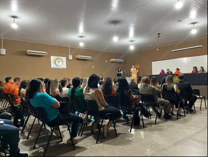 SSP inicia curso de enfrentamento à violência contra mulheres em Teresina