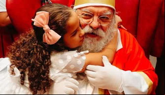 Natal de Sonho e Luz