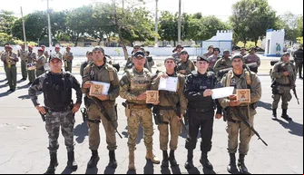 2ª edição do Curso de Sobrevivência em Área de Litoral (Cosal)