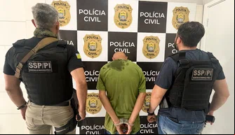 Homem foragido a 15 anos é preso em Teresina