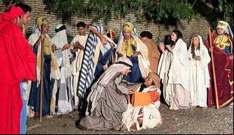 Paixão de Cristo