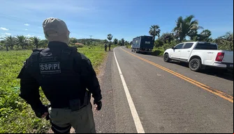 Operação da Polícia Militar do Piauí
