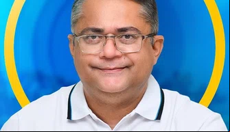 Prefeito de Marcos Parente, Dr. Gedison (PSD)