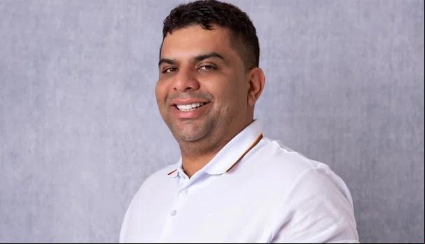 Prefeito de Redenção do Gurguéia, Dr. Arlei